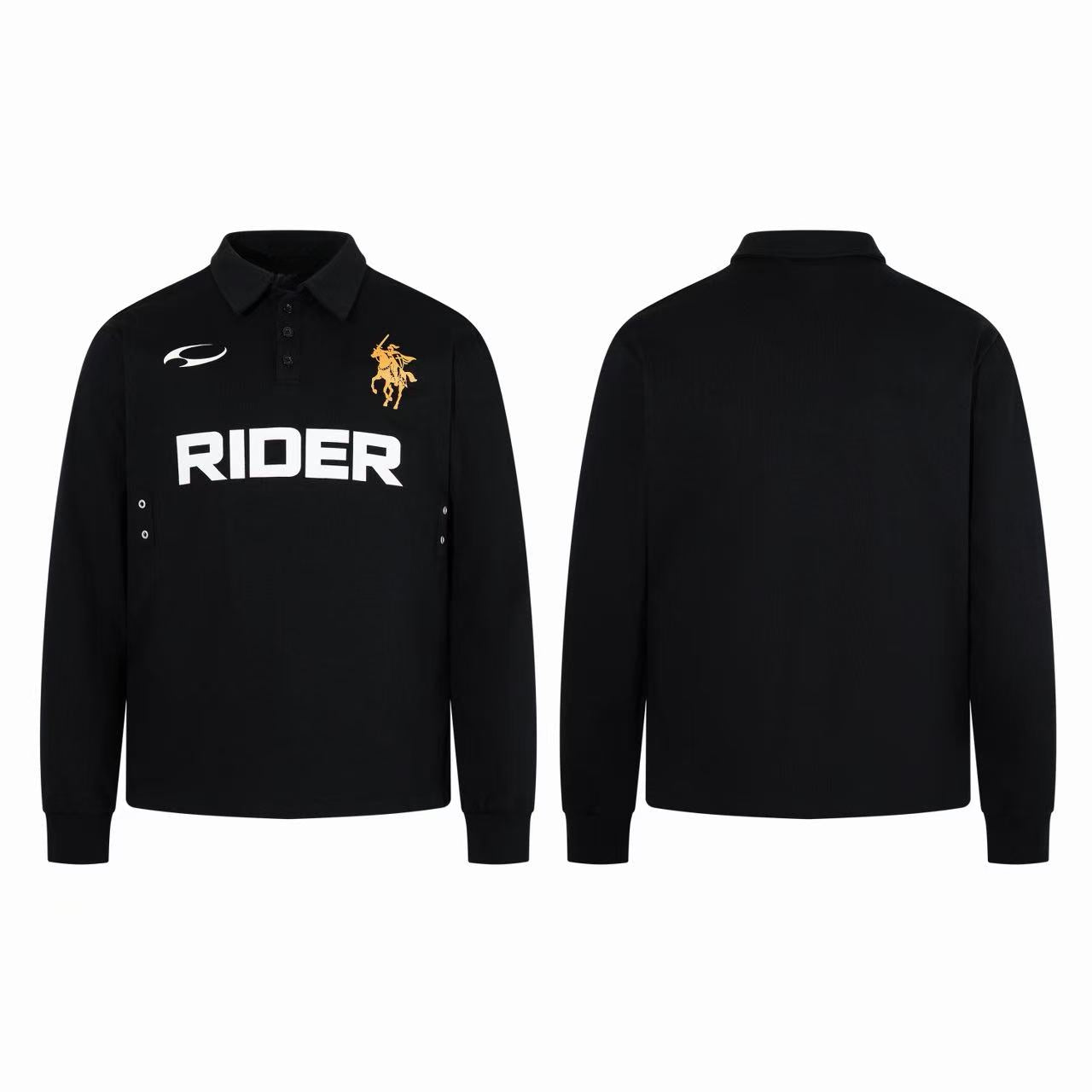 Omirad Rider Polo Long Sleeve