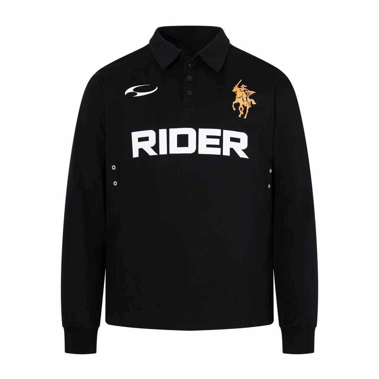 Omirad Rider Polo Long Sleeve