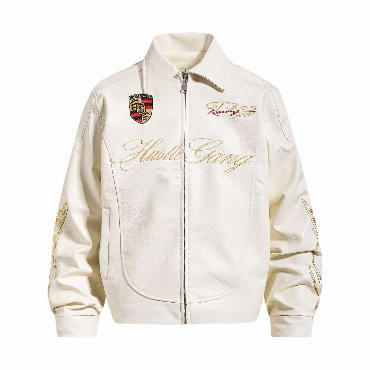 Omirad Hustle Gang Racing Jacket