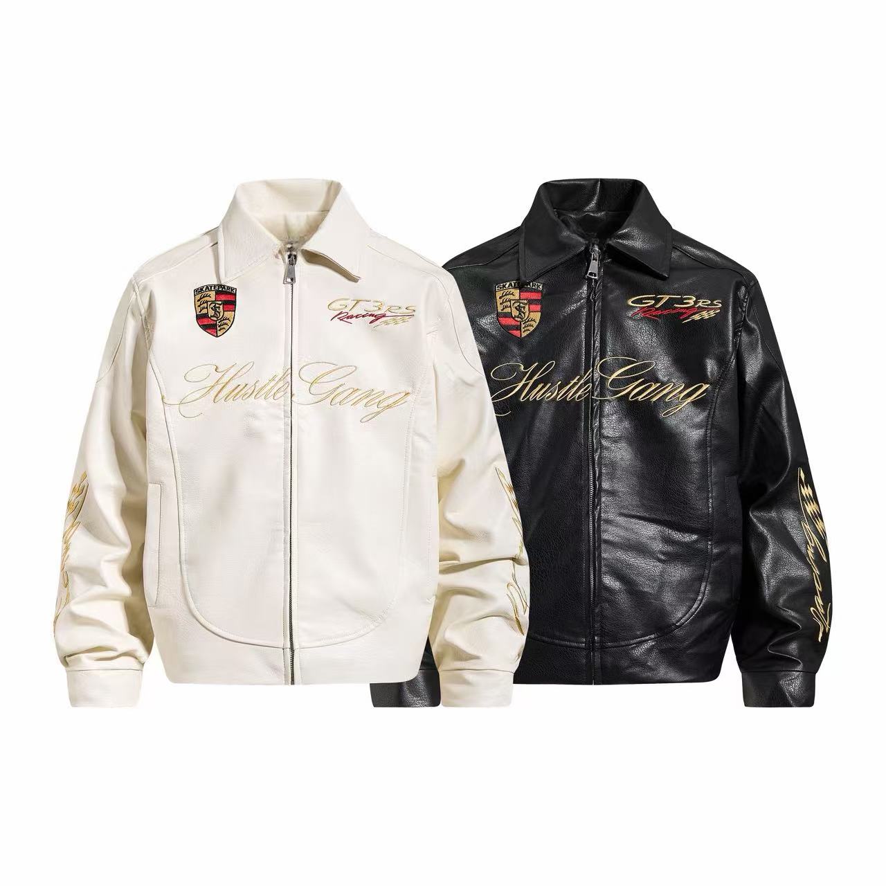Omirad Hustle Gang Racing Jacket