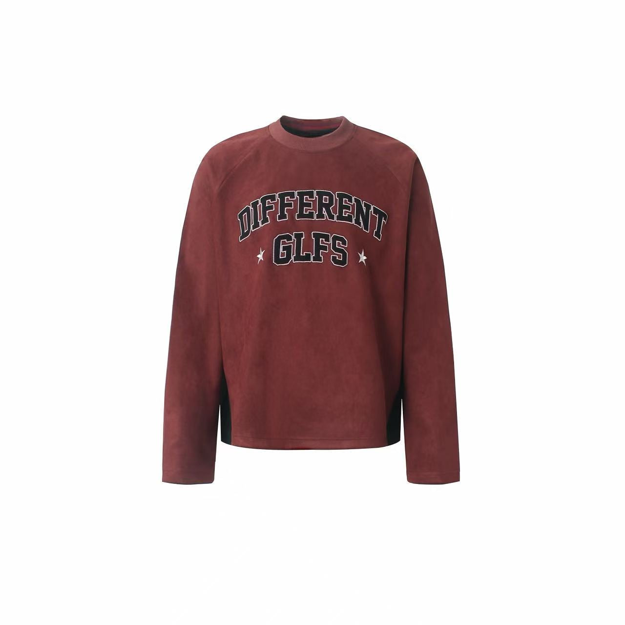 Omirad Different GLFS Washed Long Sleeve Tee