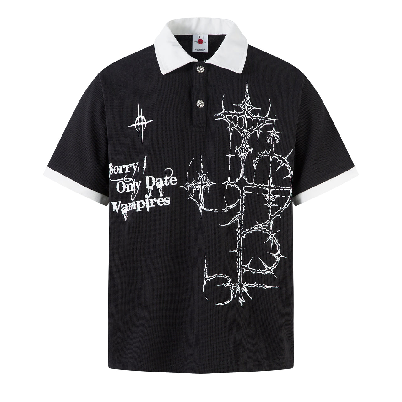 American Vintage Waffle Tee