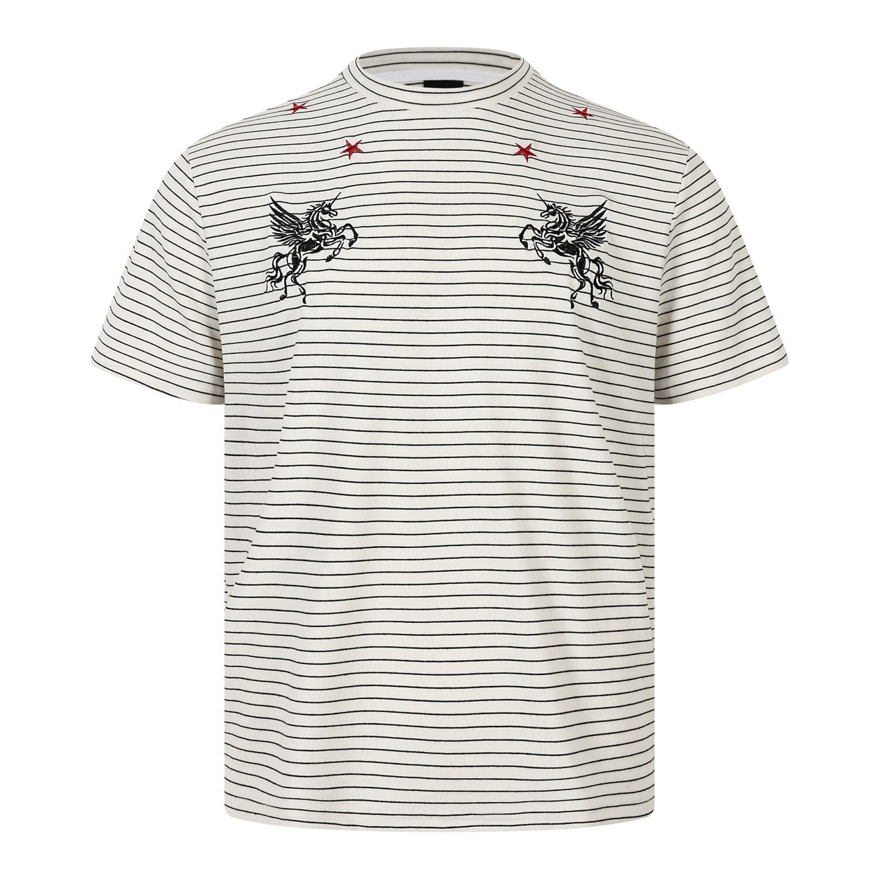 Omirad “Pegasus Stripe Tee”