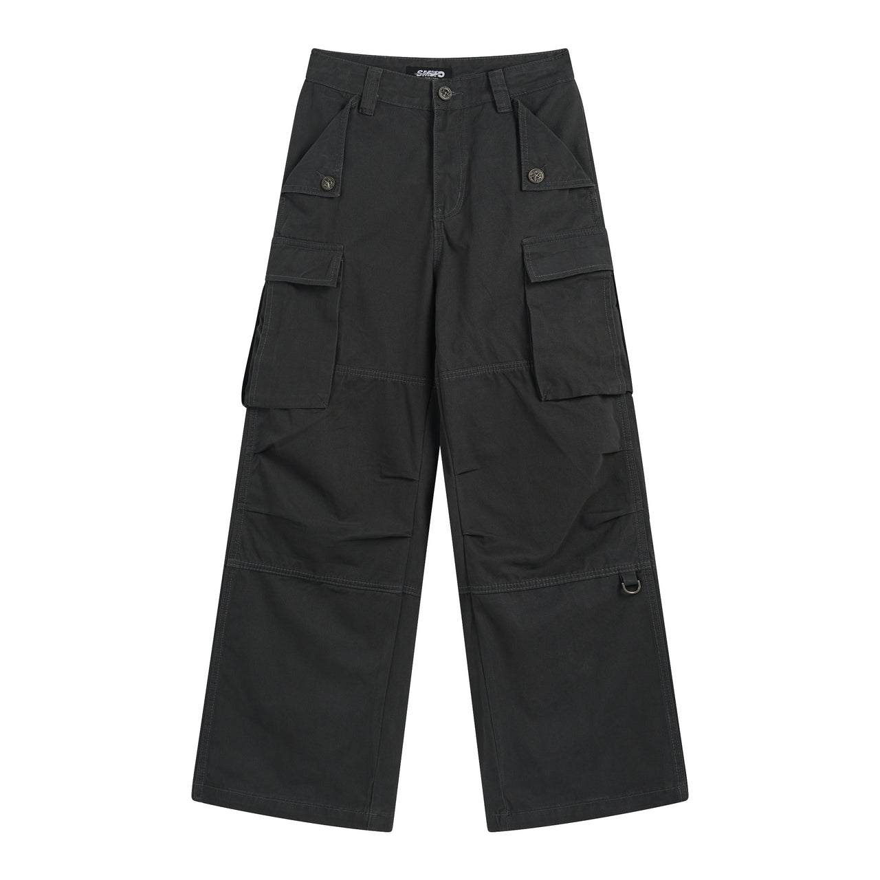 Multi-pocket Cargo Pants