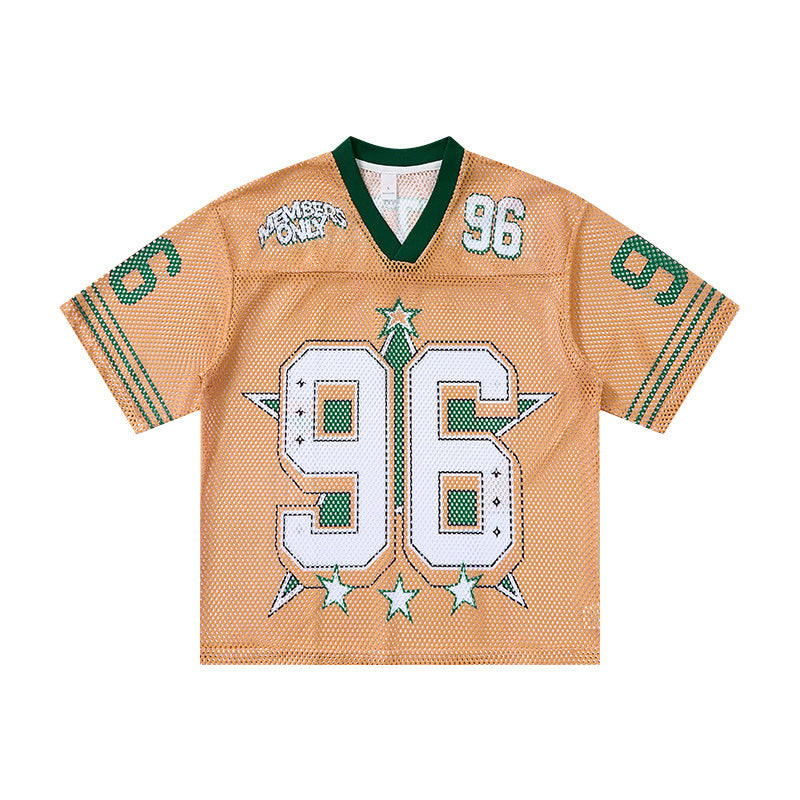 Omirad “Lightning 96” Mesh Jersey T-Shirt