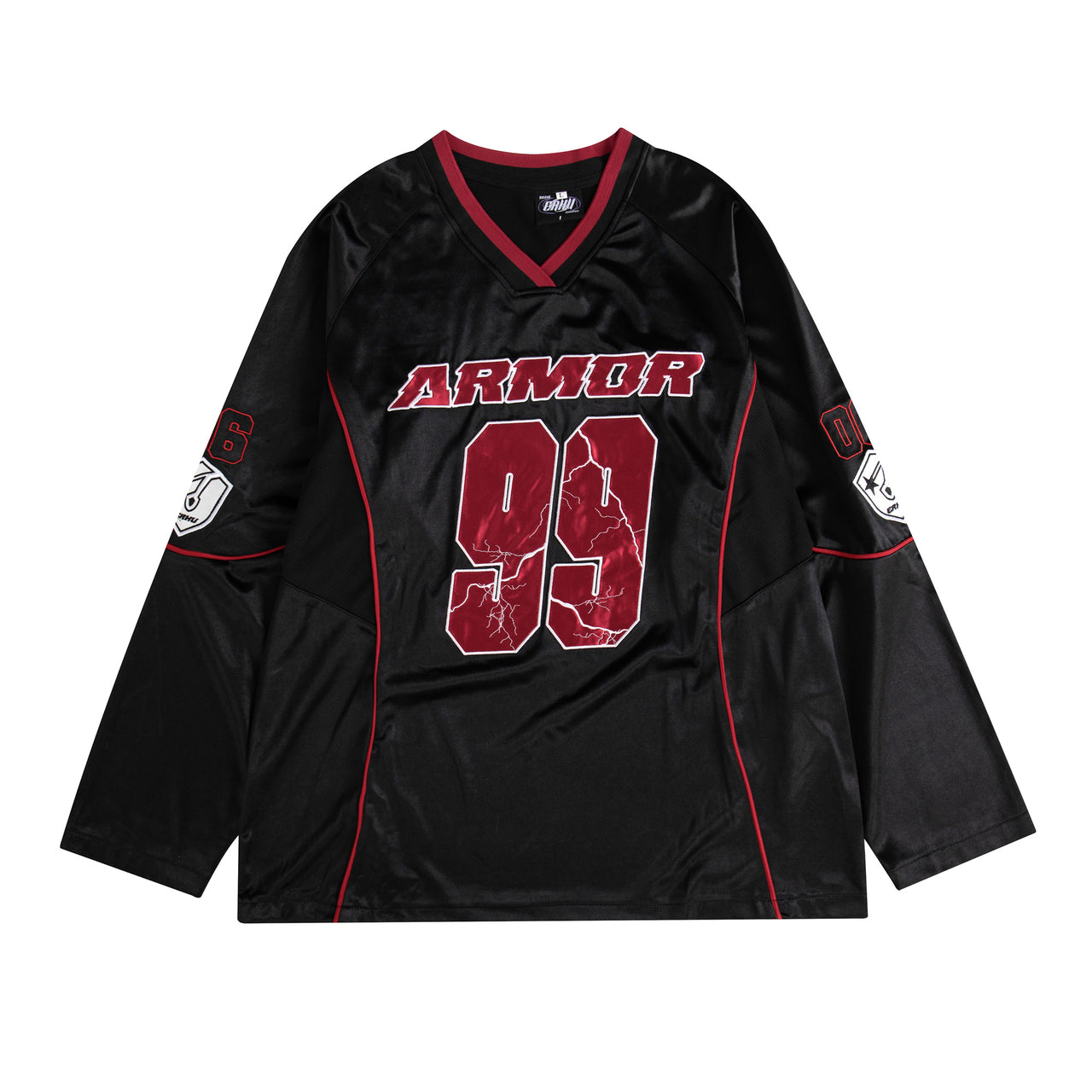 American Street Style Sports Sweatshirt