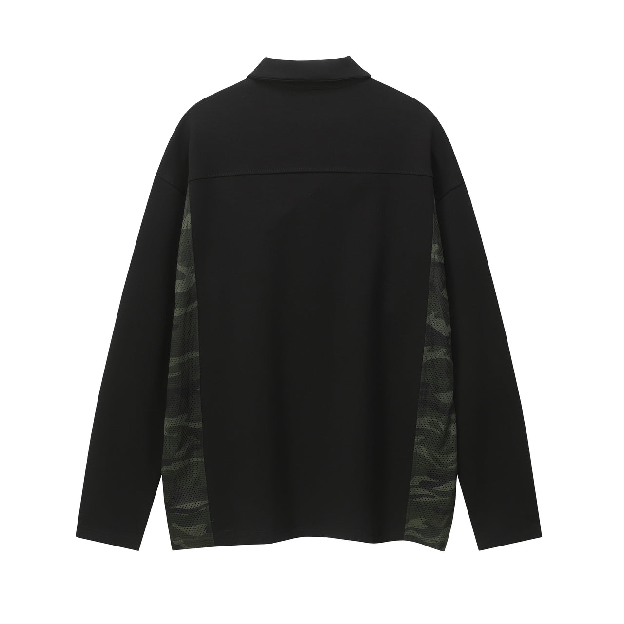 American High Street Printed Sweatshirt