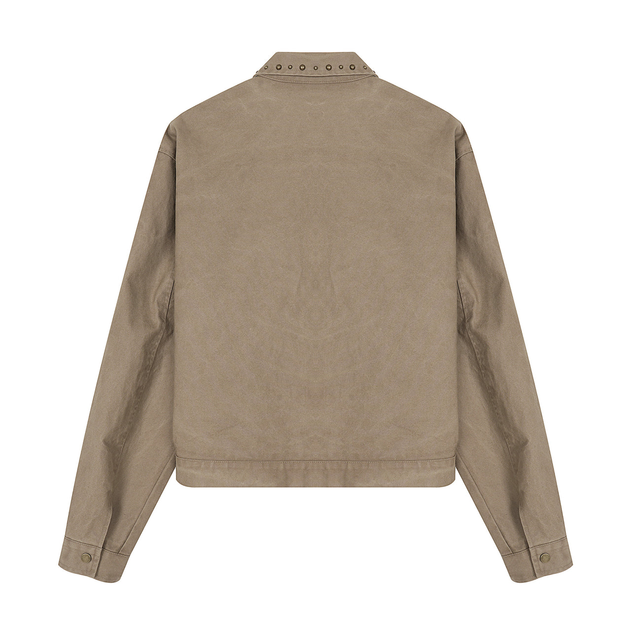 Streetwear Studded Workwear Jacket
