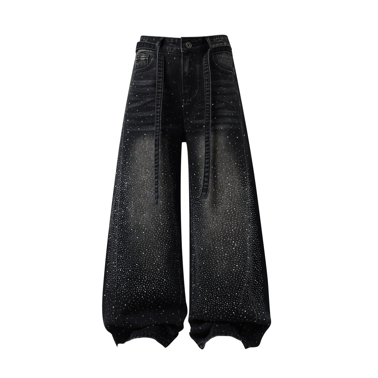 Omirad “Starlight Dust Denim Pants”