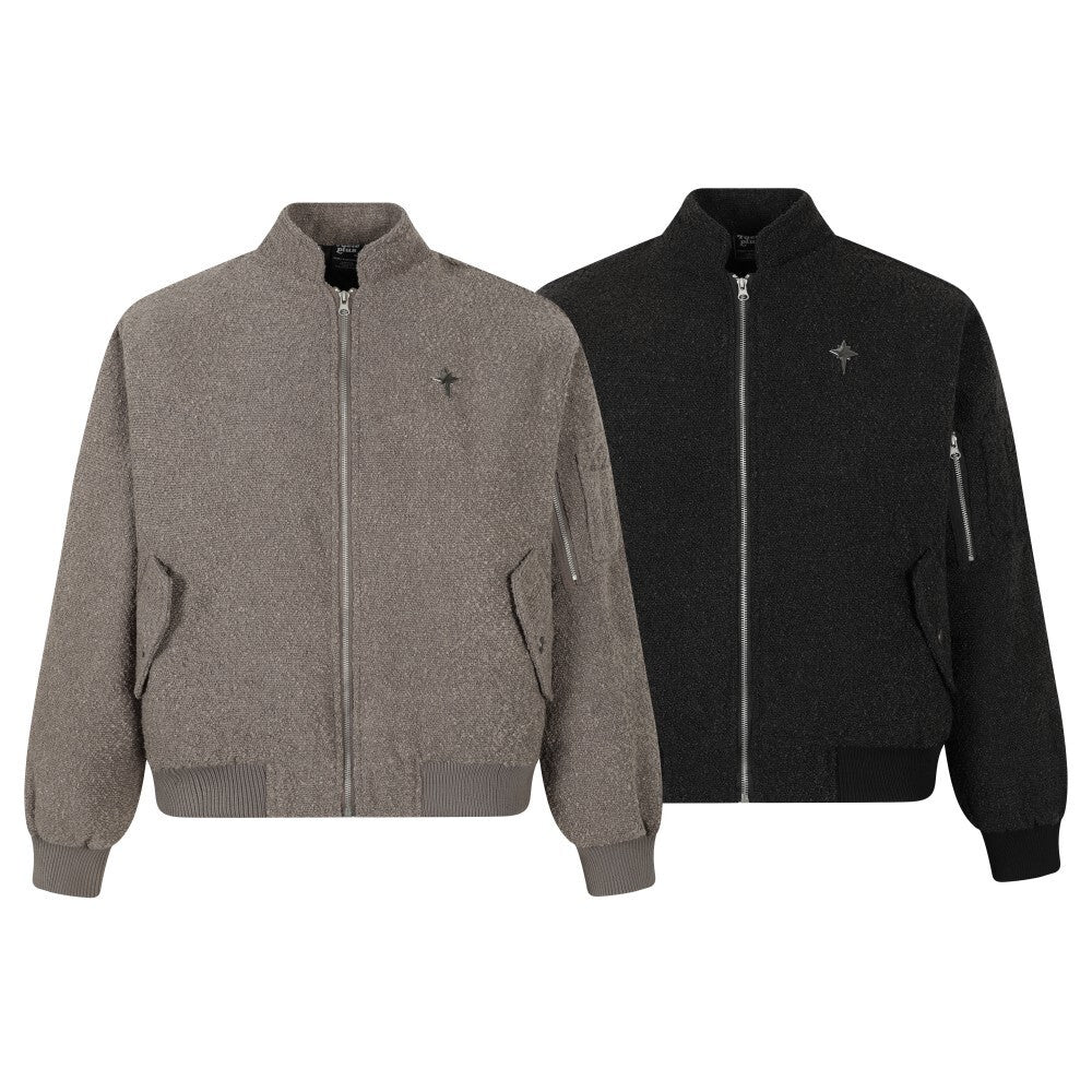 American Streetwear Oversized Padded Jacket
