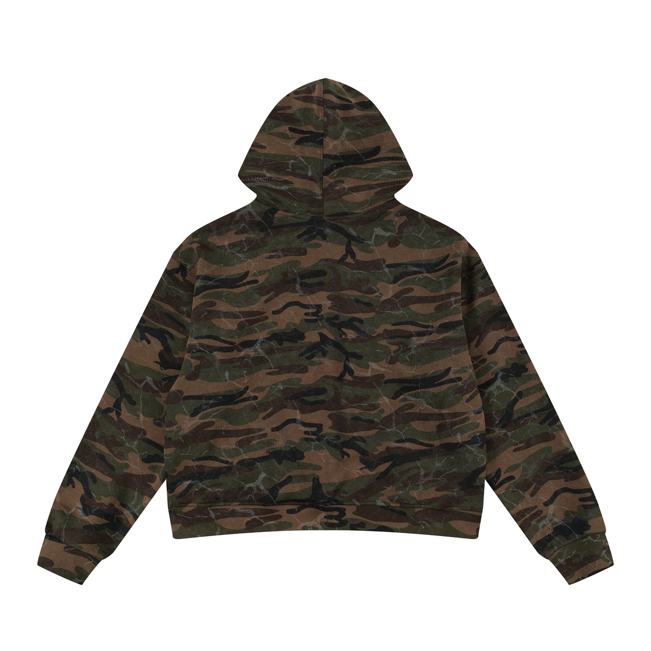 Camo Hoodie