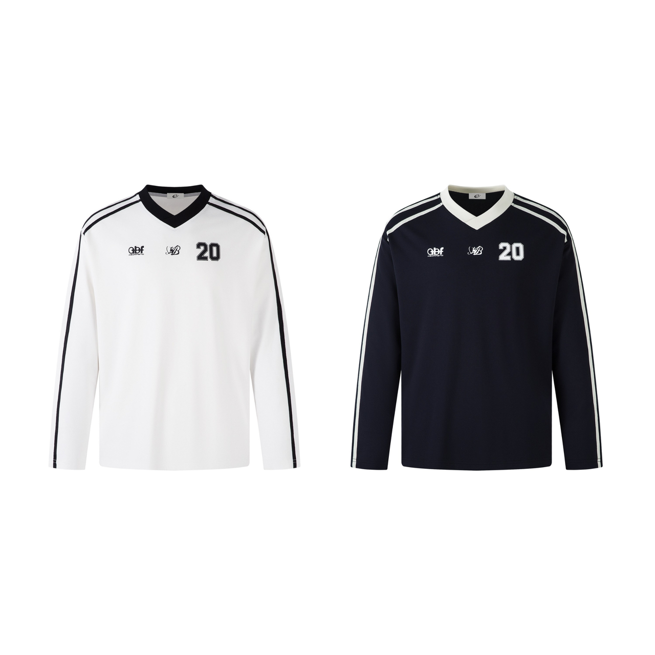 Omirad Classic V-Neck Track Top