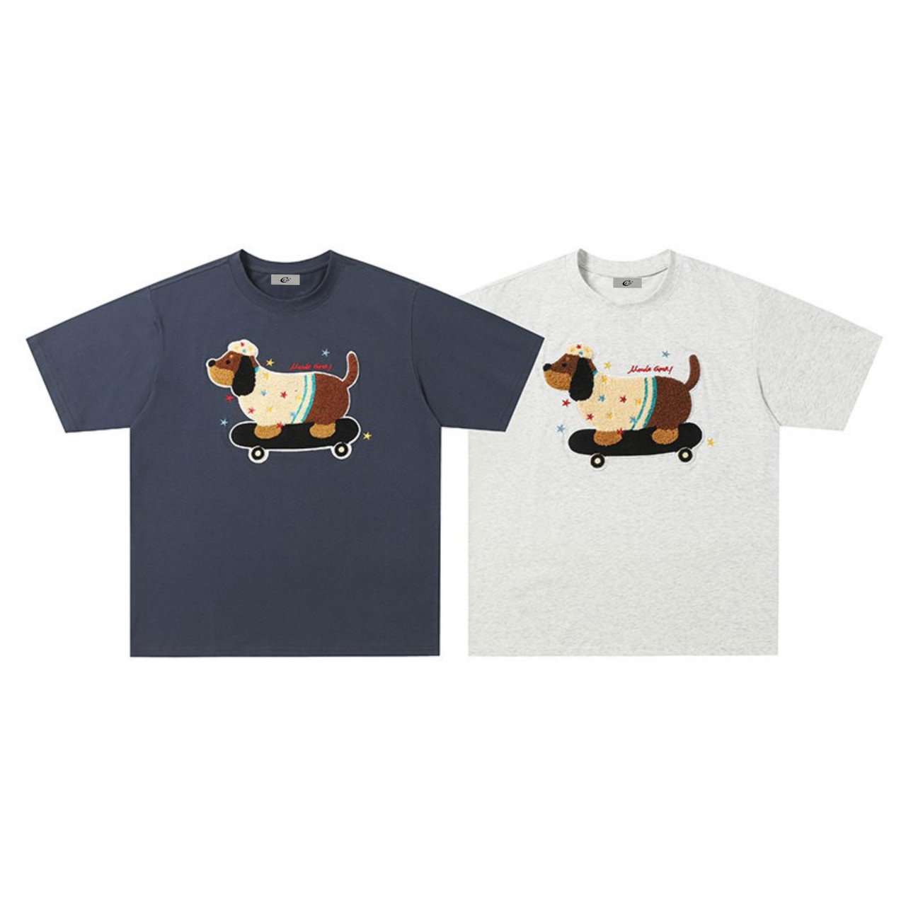 Omirad Skate Dog Graphic Tee