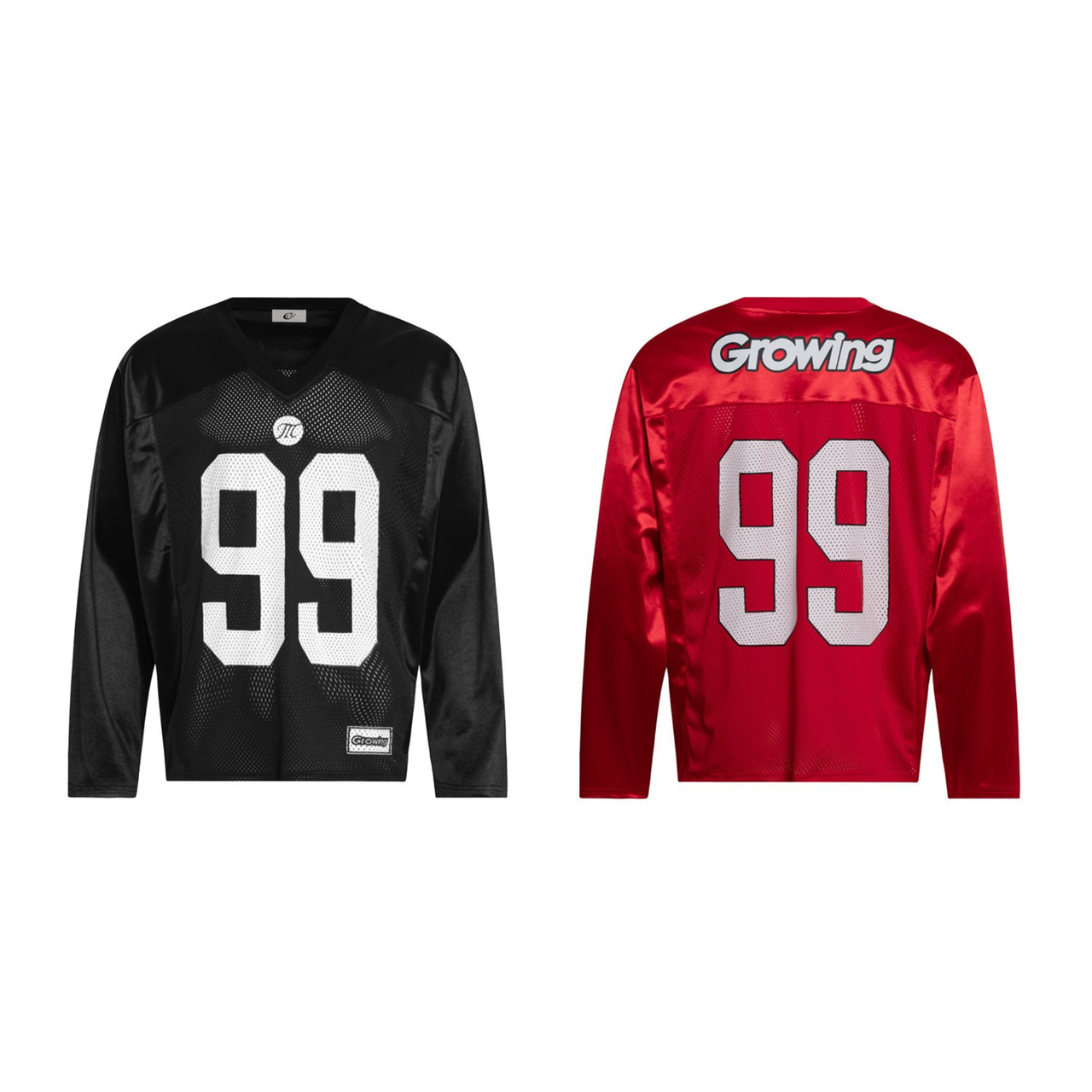 Omirad “99” Long-Sleeve Mesh Jersey