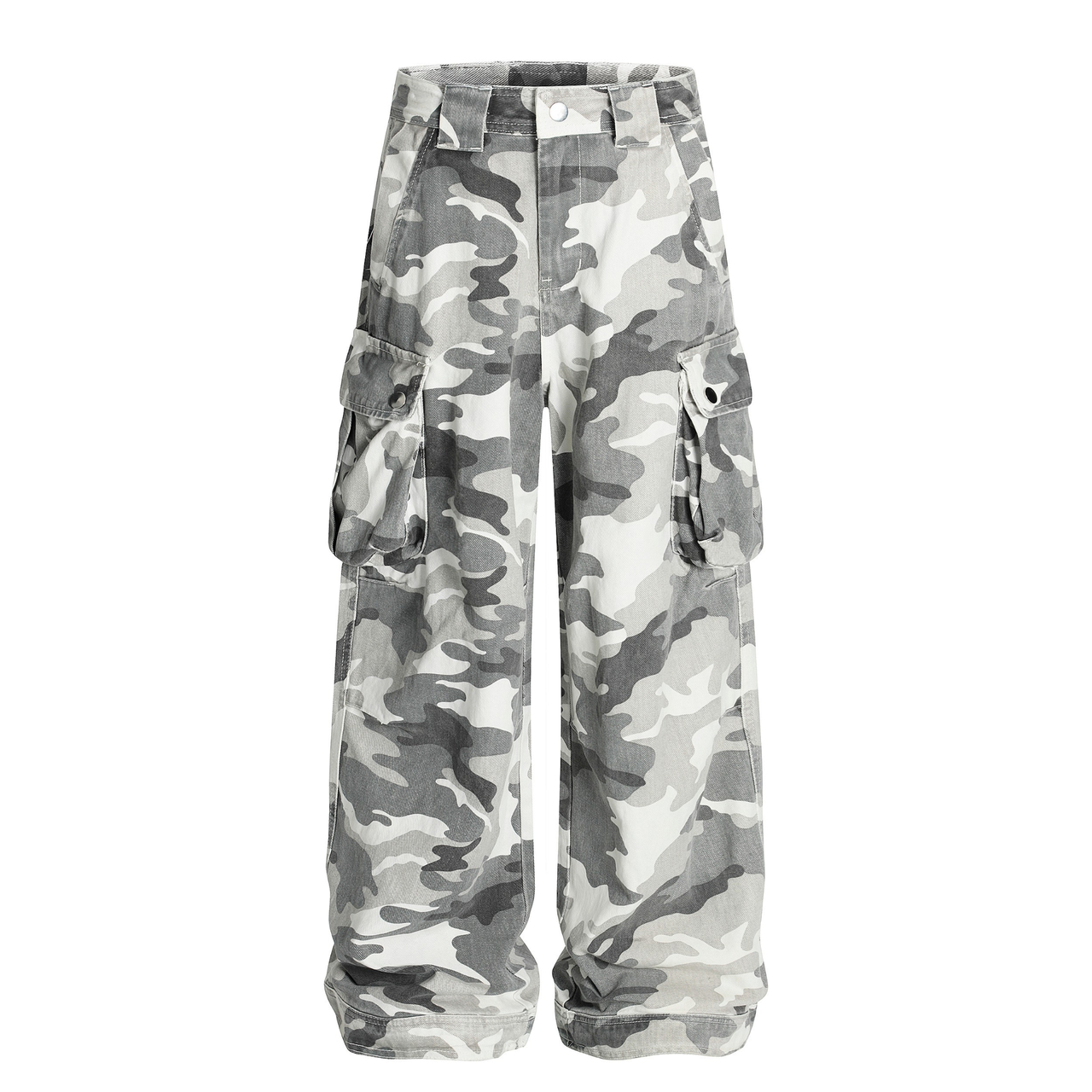 Omirad Arctic Camo Cargo Pants