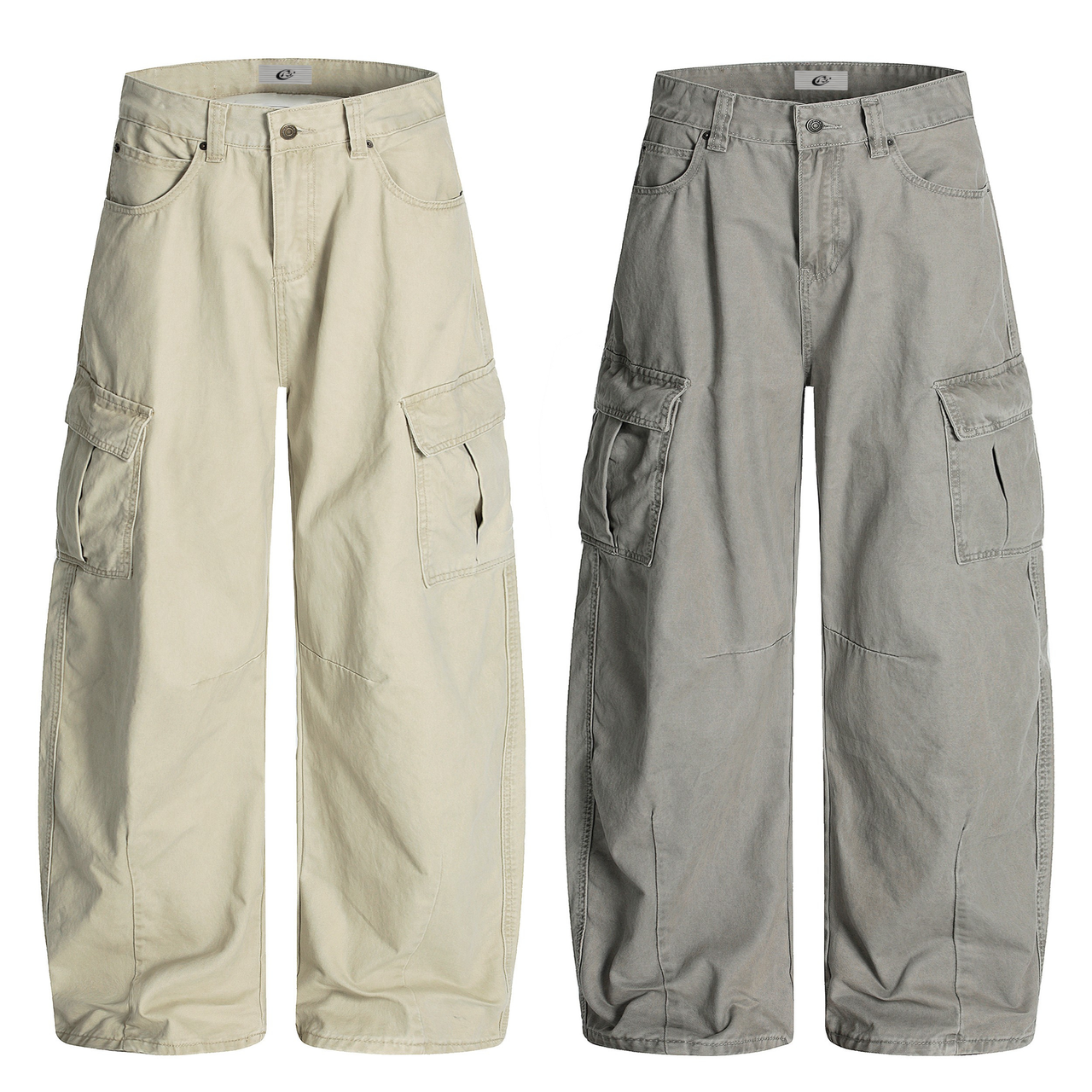 Omirad Vintage Cargo Pants