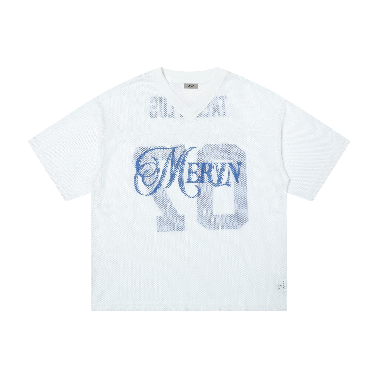 Omirad Varsity Mesh Jersey Tee