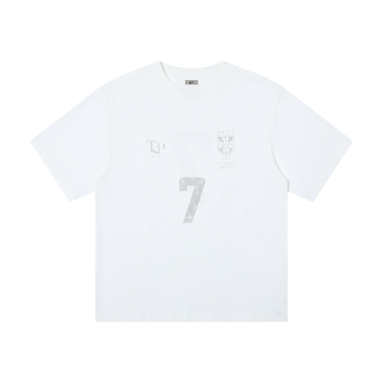 Omirad Varsity Number Graphic Tee