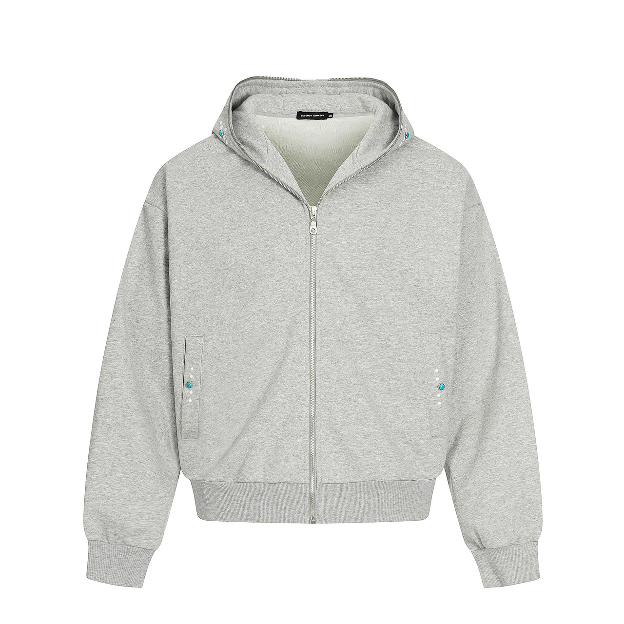 American Vintage Cardigan Hoodie