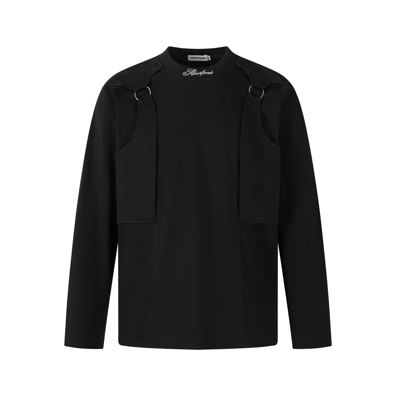 American High Street Deconstructed Sweatshirt