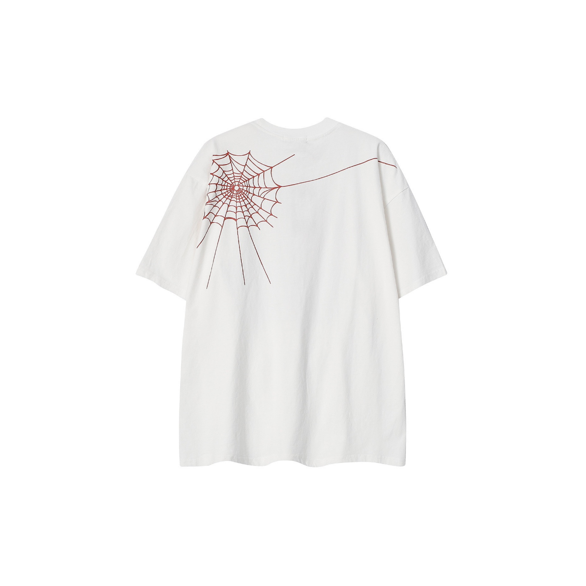 Spider Puff Print Tee