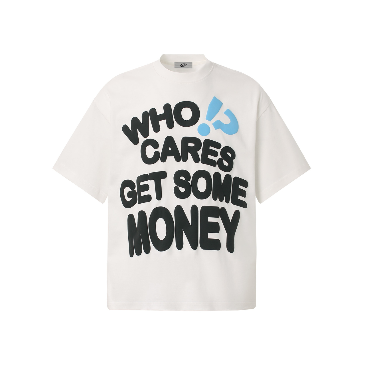 Omirad Bold Graphic Cotton Tee