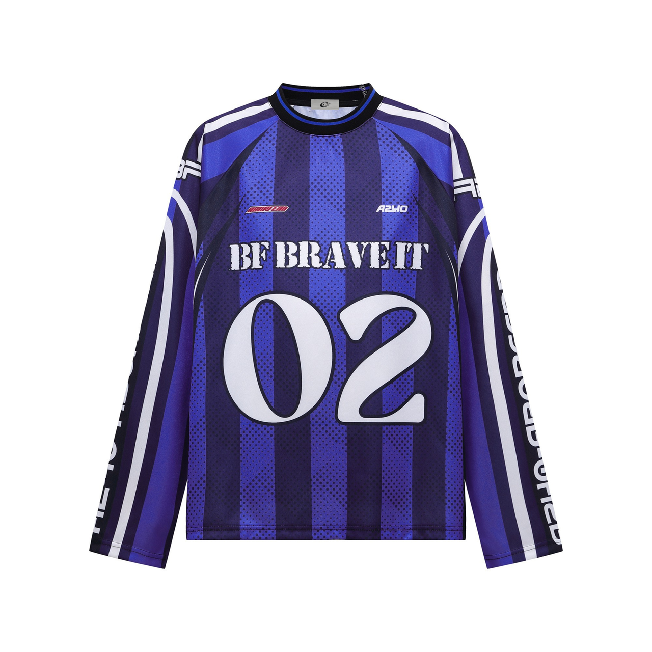 Omirad BF Bravelt Graphic Jersey Top