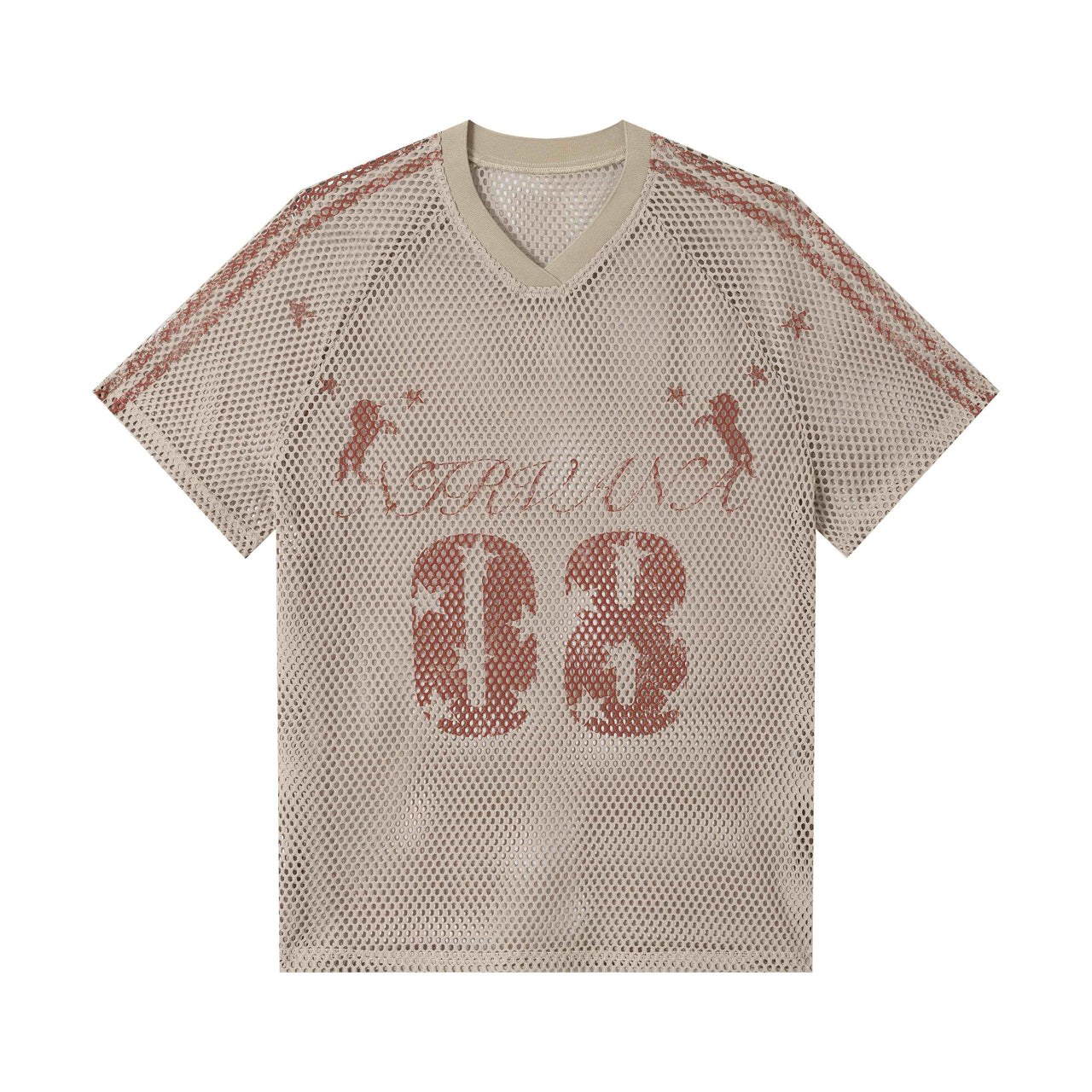 Omirad Mesh Football Tee