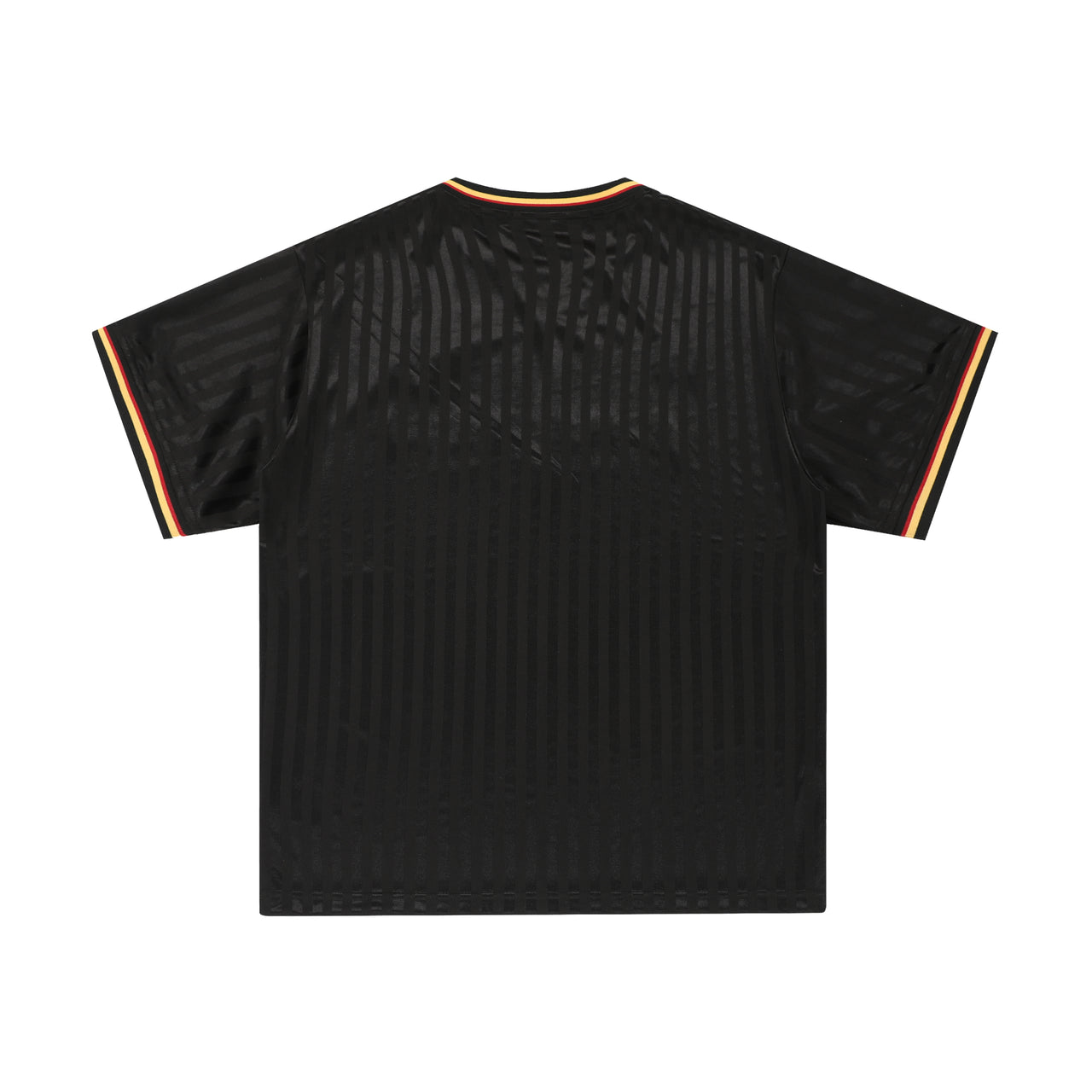 American Vintage Striped Streetwear Tee