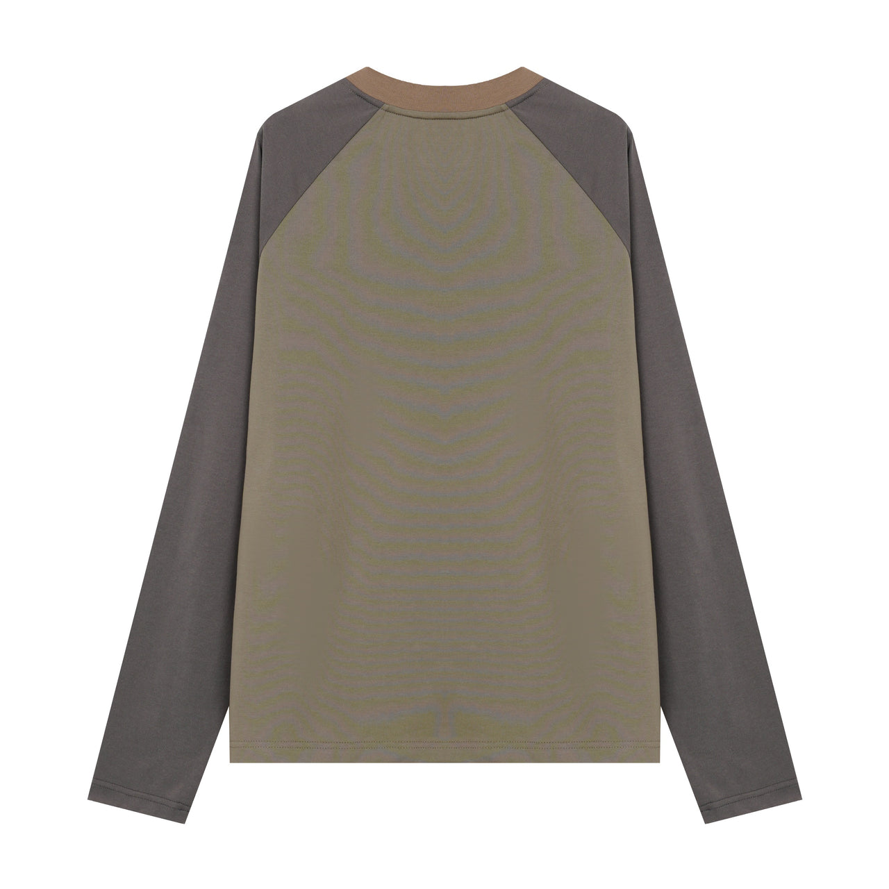 Omirad Raglan Graphic Long Sleeve Tee