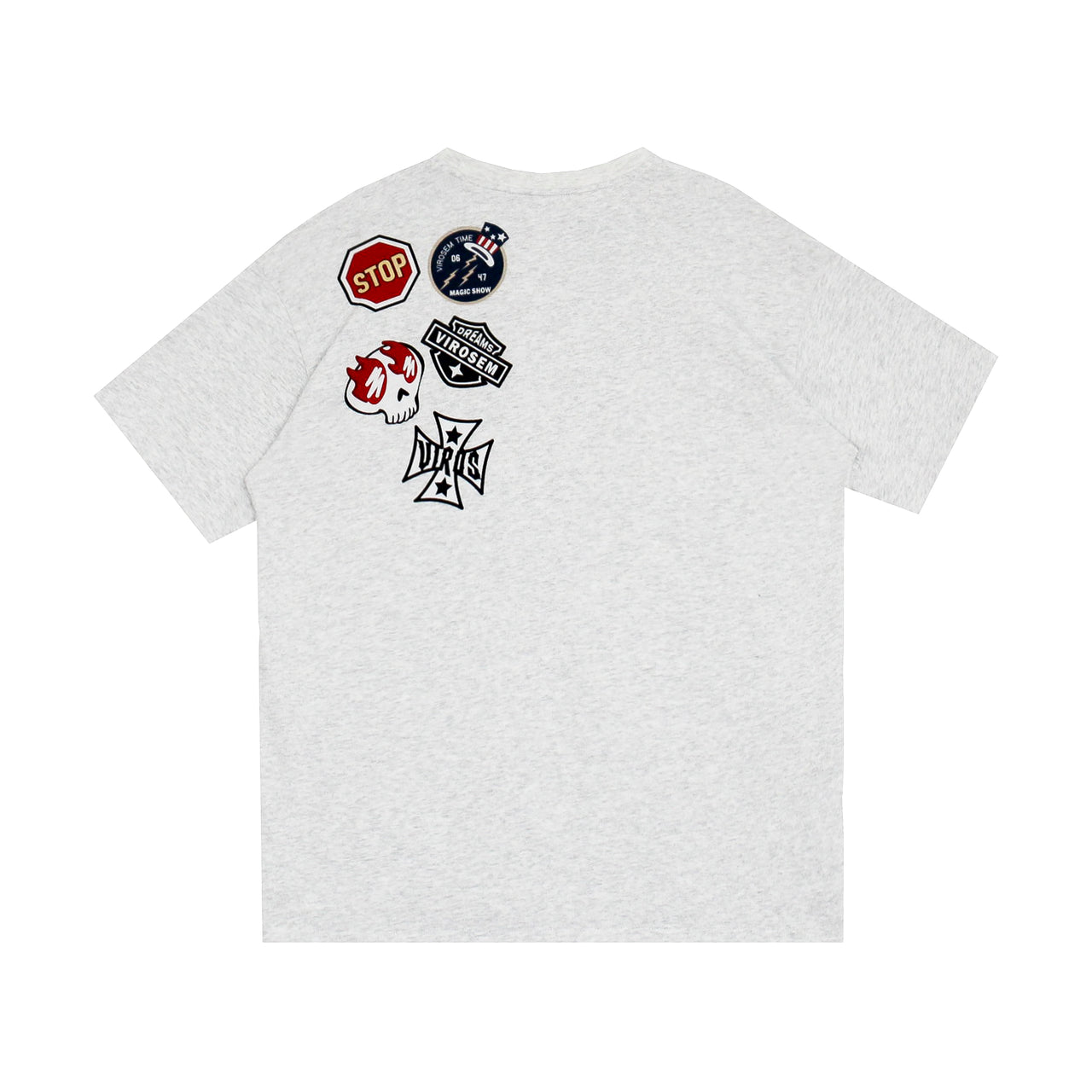 American Vintage Digital Print Tee