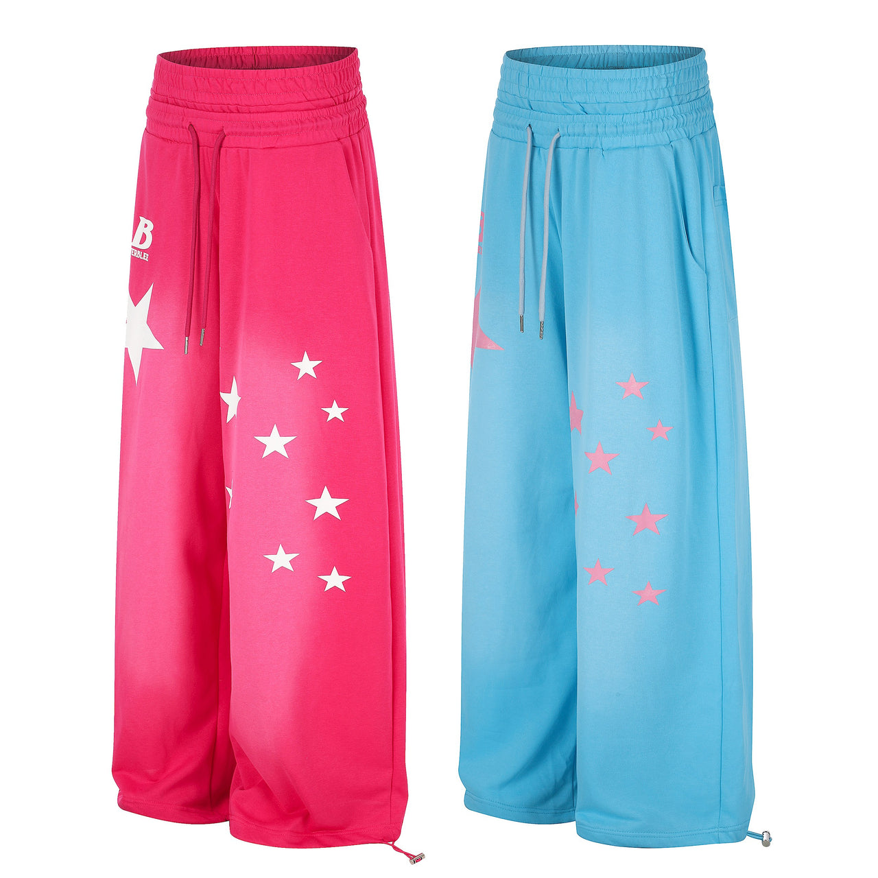 Omirad Star Graphic Sweatpants