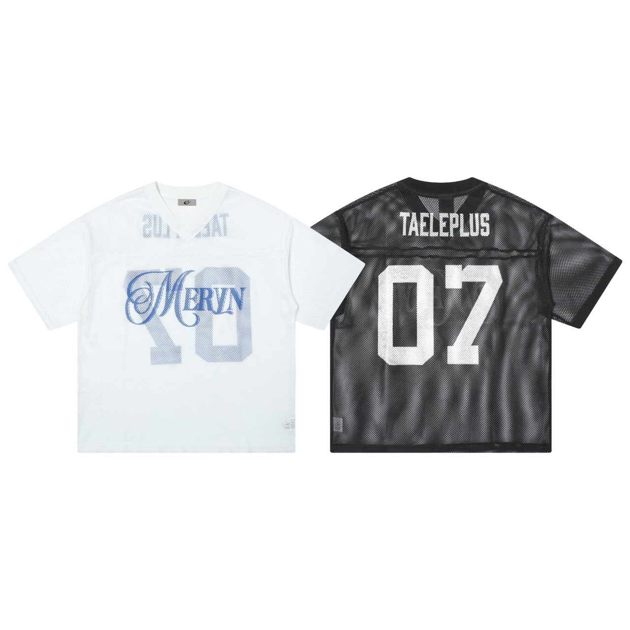 Omirad Varsity Mesh Jersey Tee