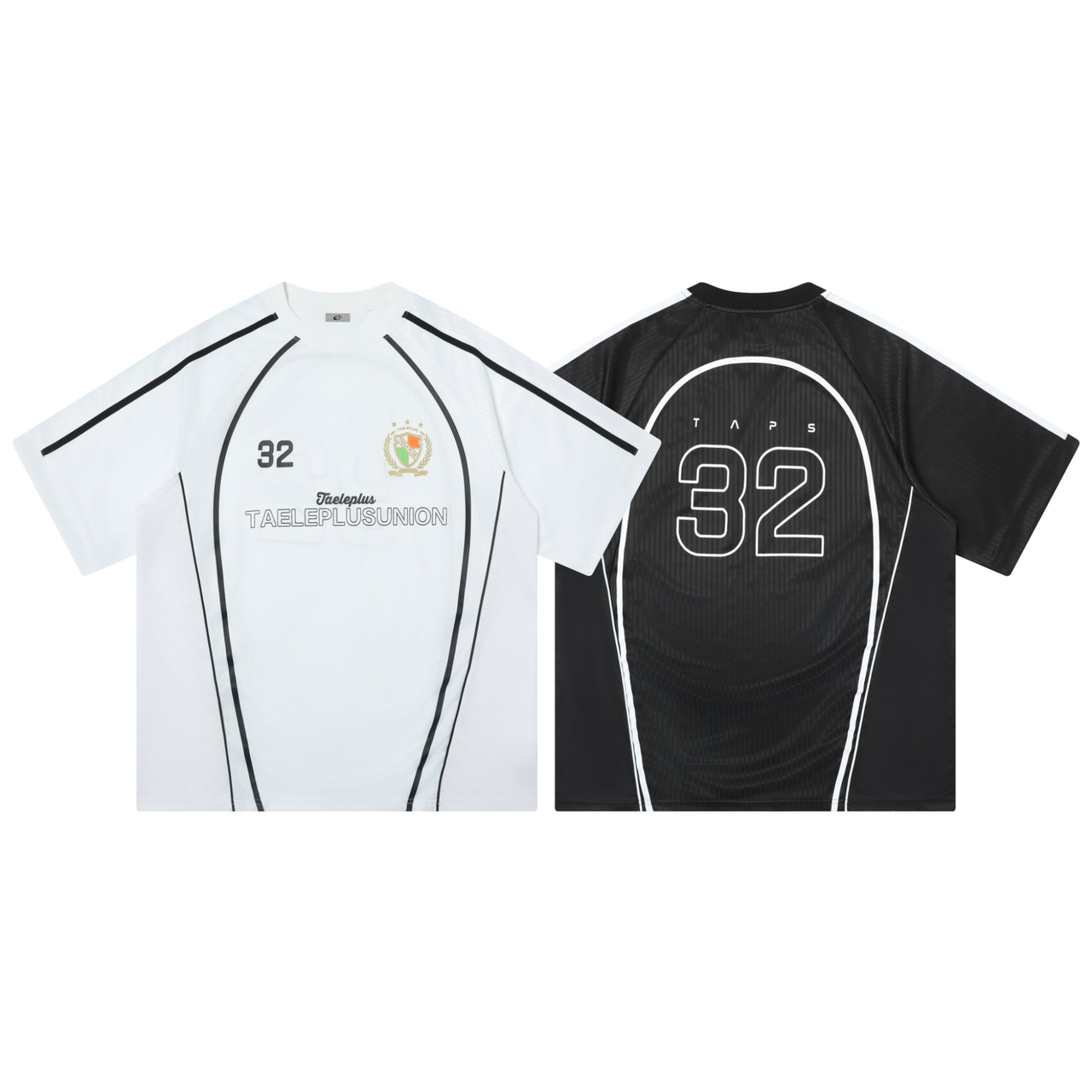 Omirad “Taeleplus Union 32” Sports Jersey Tee