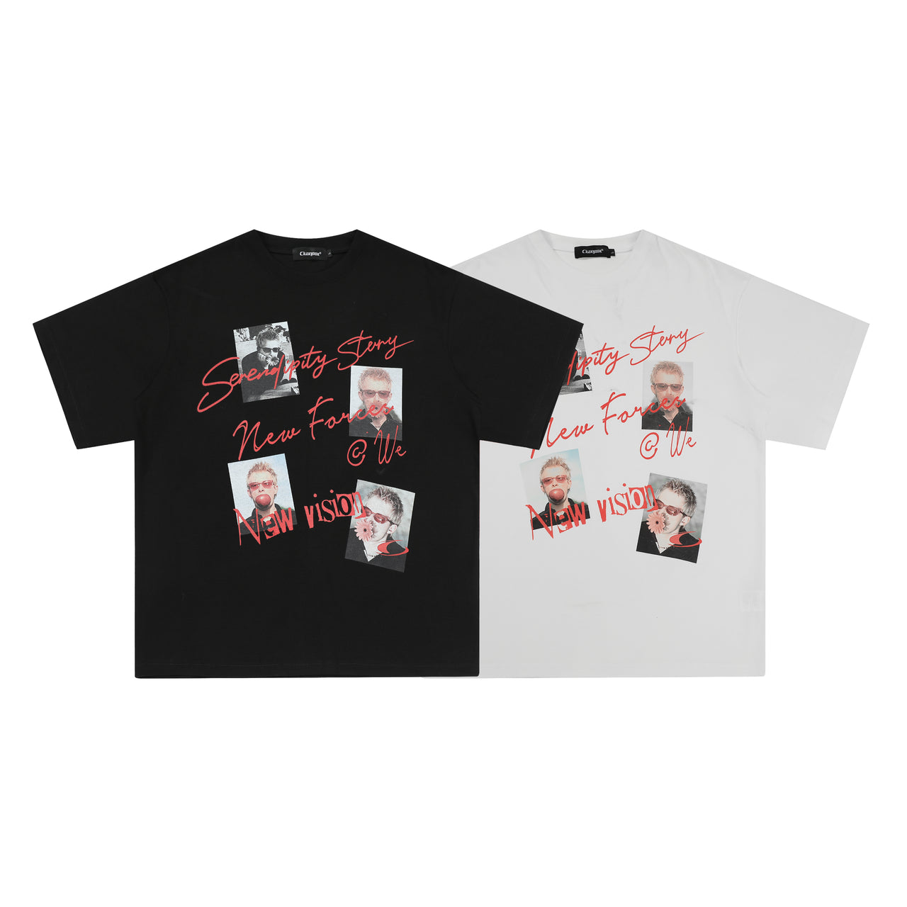 American Vintage Digital Direct Print Tee