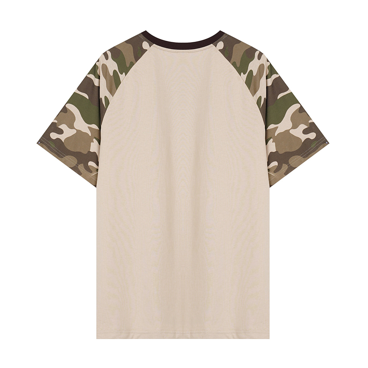 Omirad “Never Lose Your Way” Camo Raglan T-Shirt
