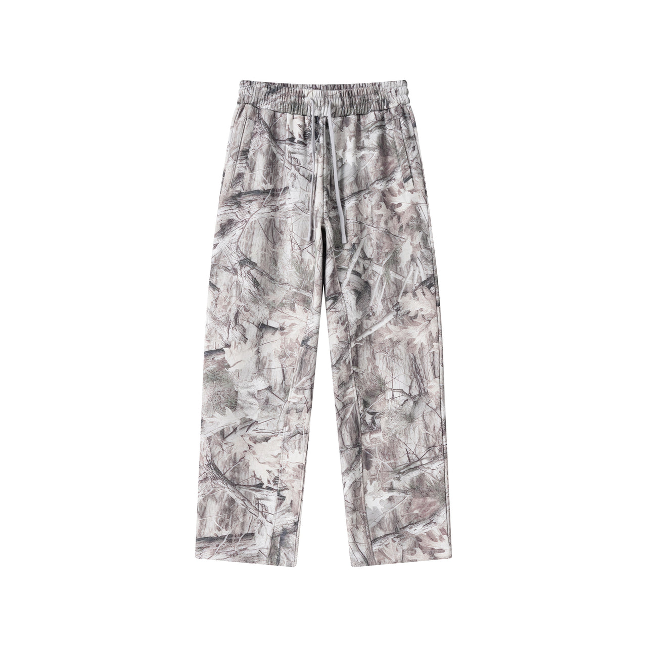 American Vintage Heat Transfer Desert Camouflage Pants
