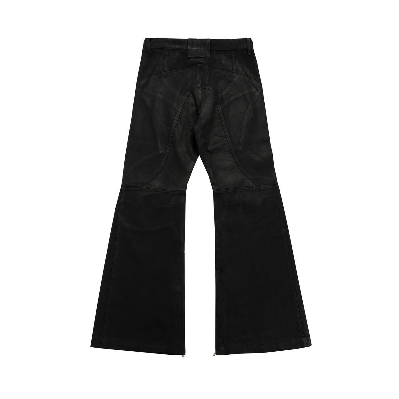 Omirad Panelled Wide-Leg Jeans