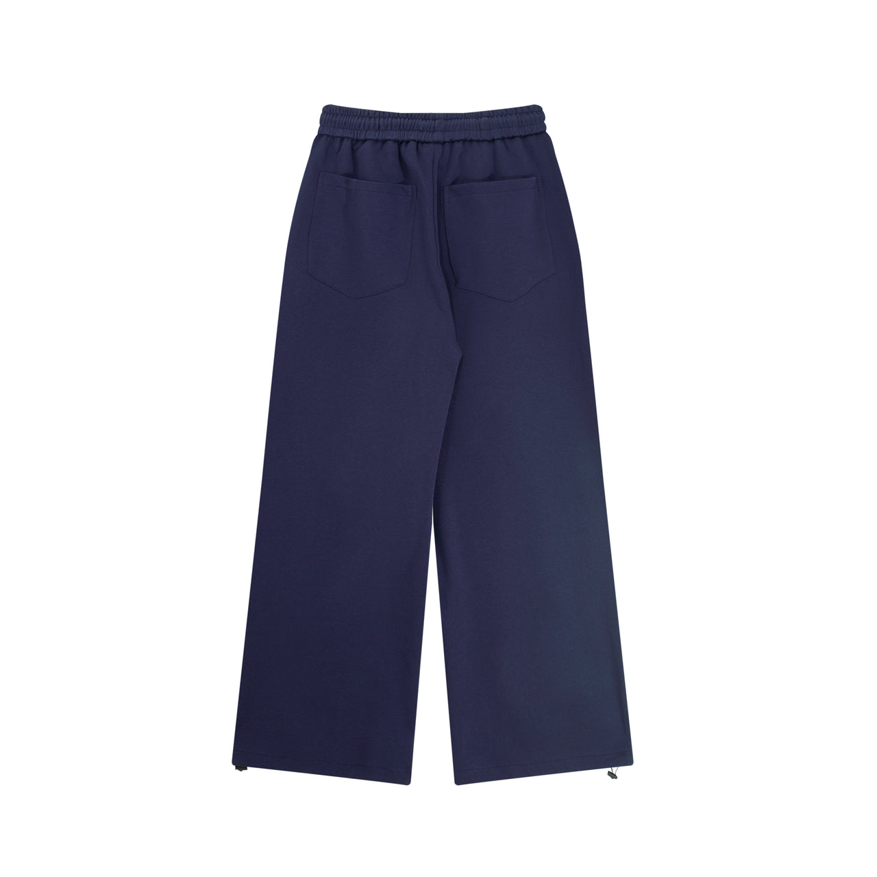 American Vintage Embroidered Casual Pants