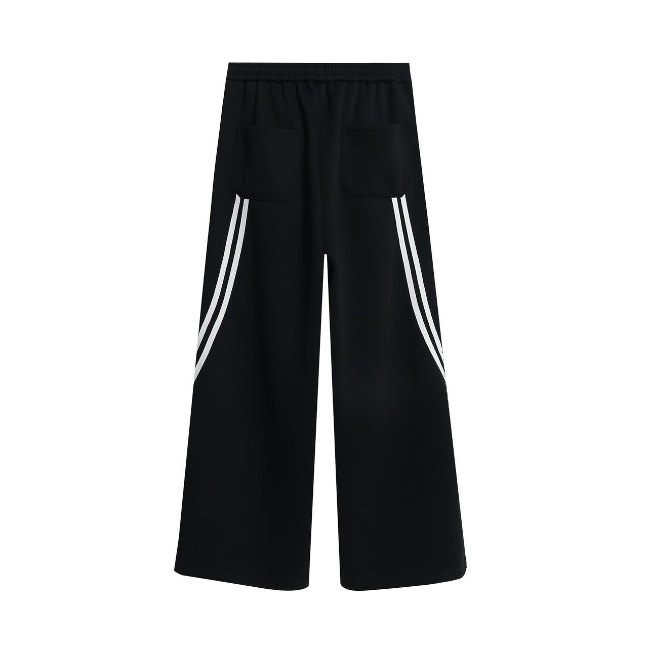 American Vintage Three-Stripes Versatile Casual Pants