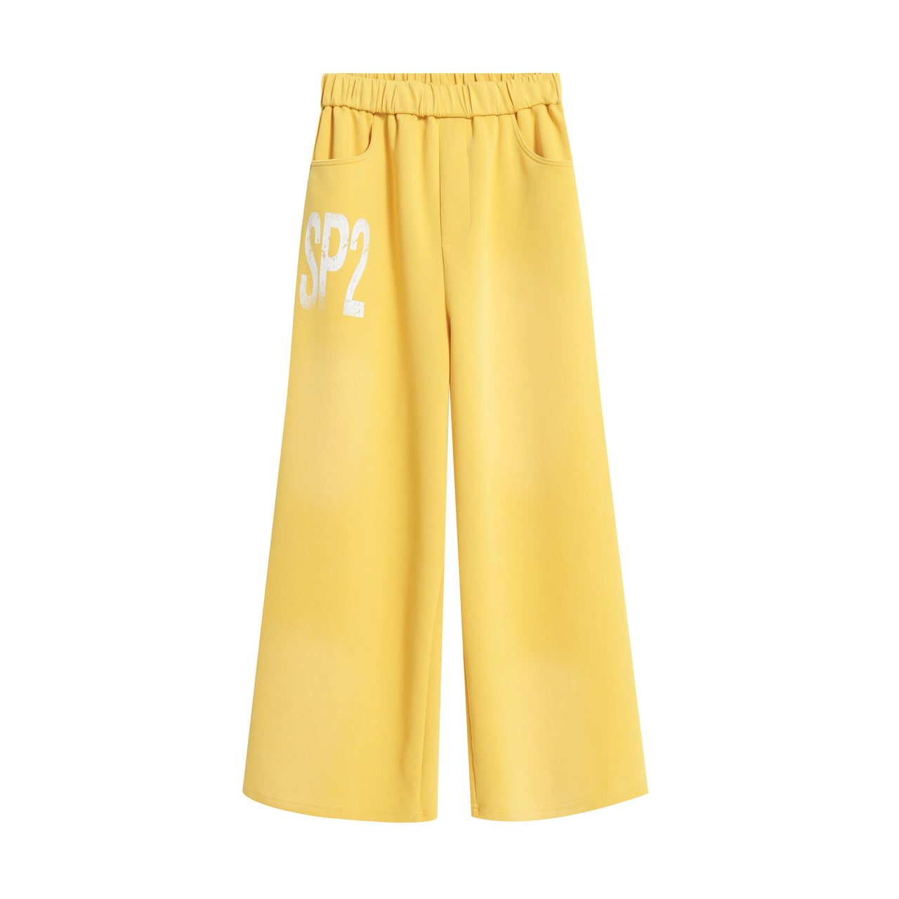 American Vintage Casual Elastic Pants
