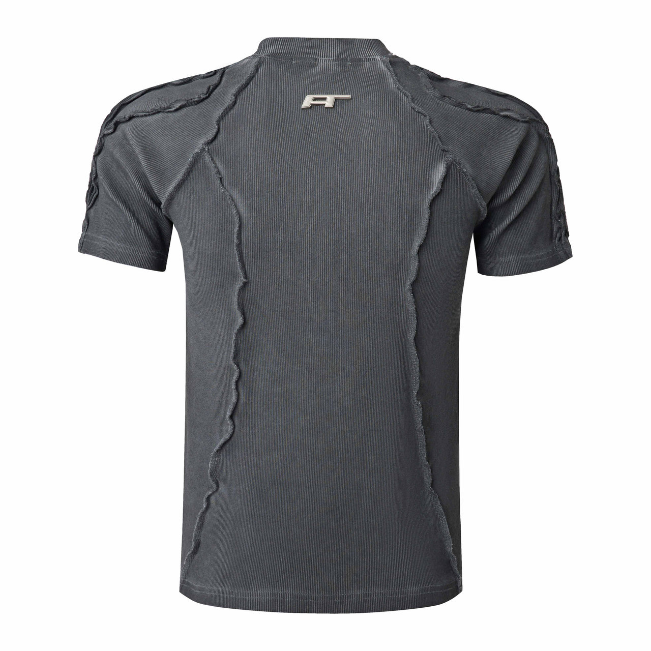 Omirad Raw Seam Compression Tee