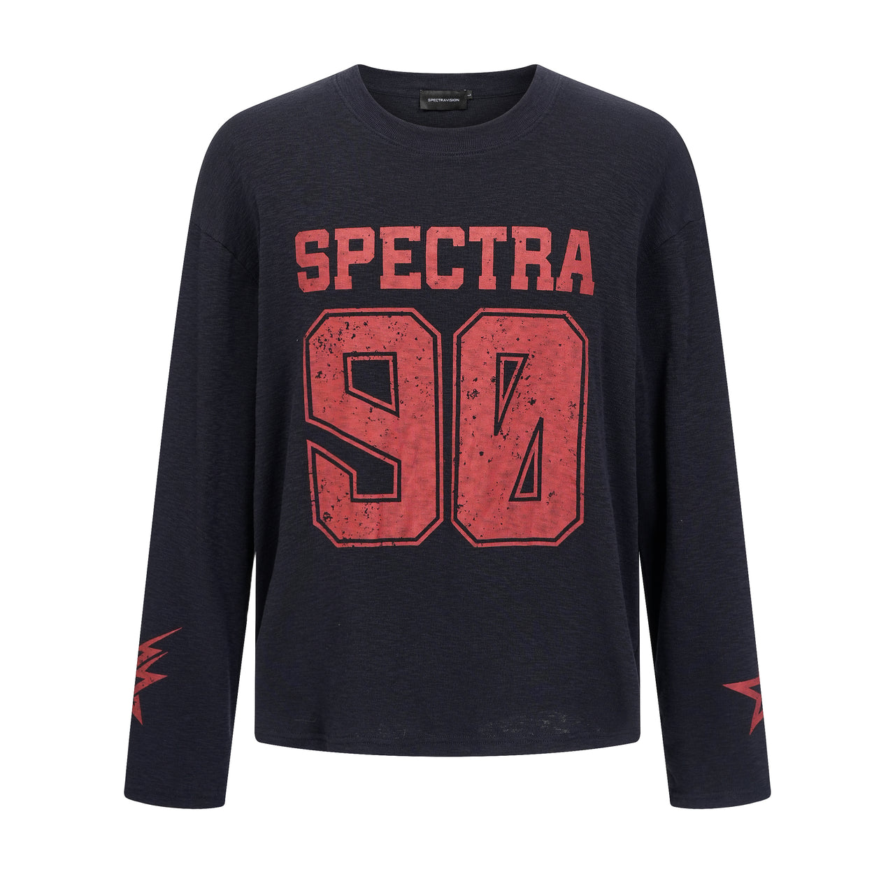 American Streetwear Digital Print Sweater