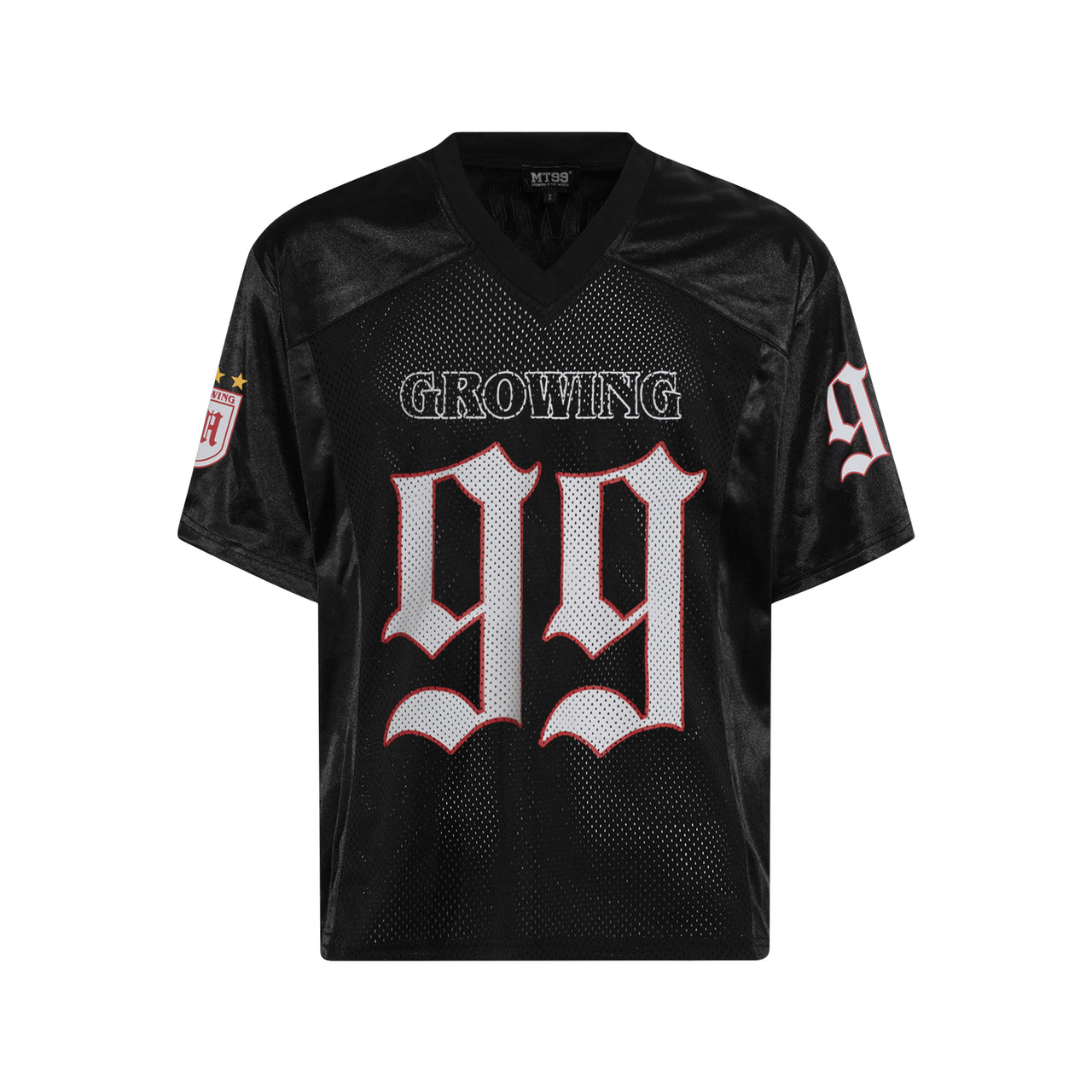 American Streetwear Sports Tee