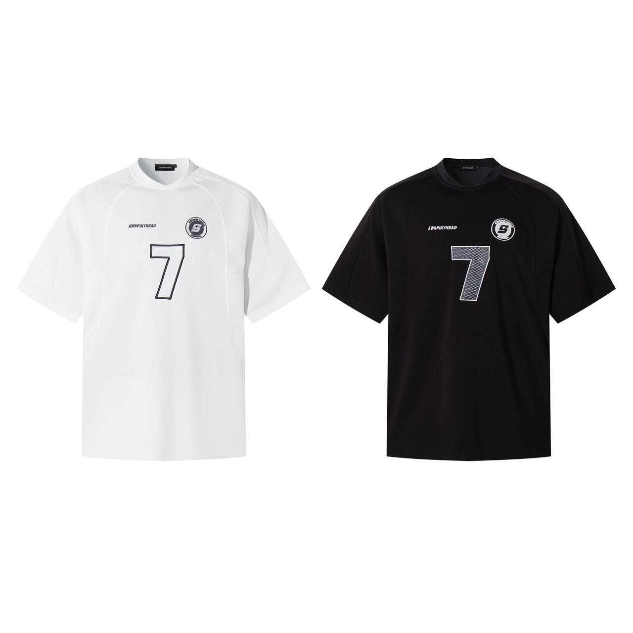 American Vintage Loose Minimalist Tee