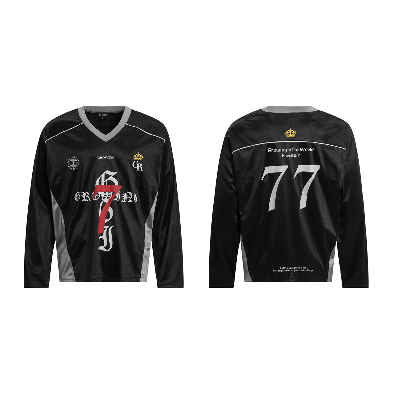 American Vintage Basketball Sweatshirt