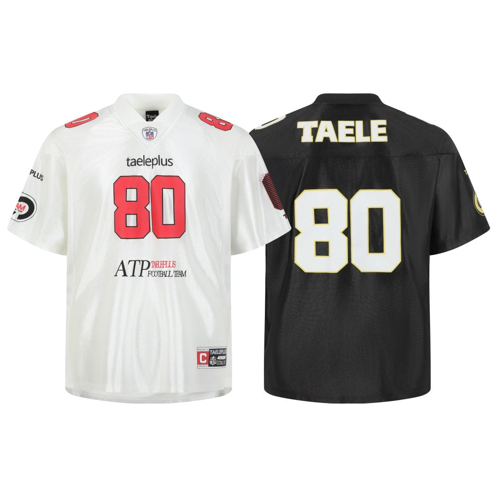 American Vintage V-Neck Jersey Tee