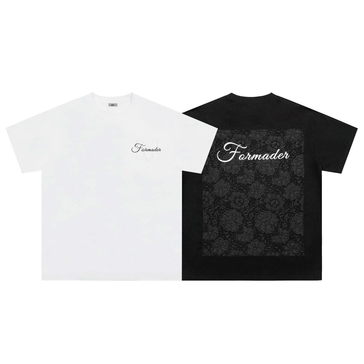 Omirad Formader Floral Panel Tee