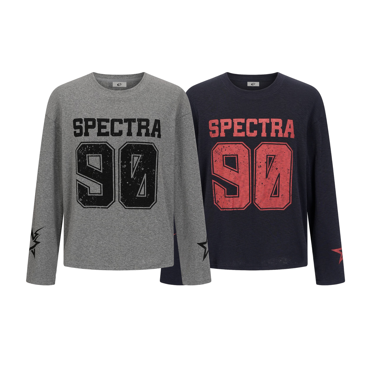 Omirad Varsity “90” Long-Sleeve Tee