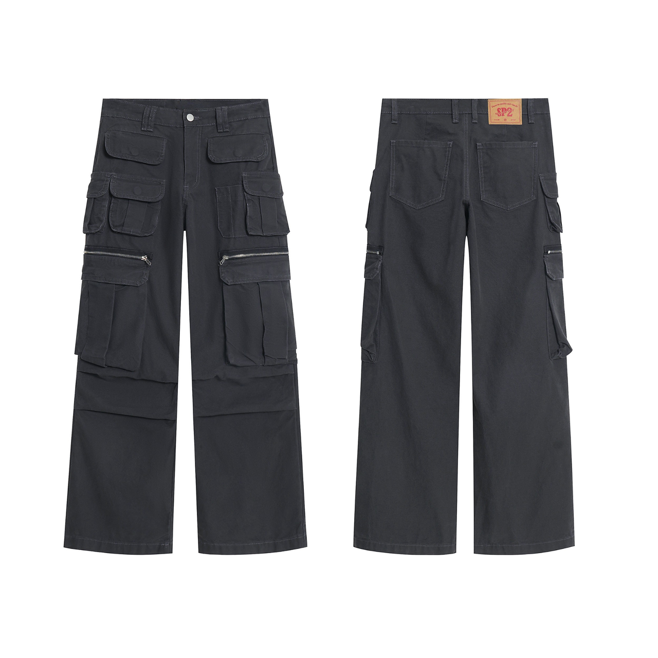 Omirad SP2 Multi-Pocket Cargo Pants